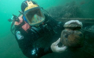 NEW: Protected Wreck Conservation Scheme