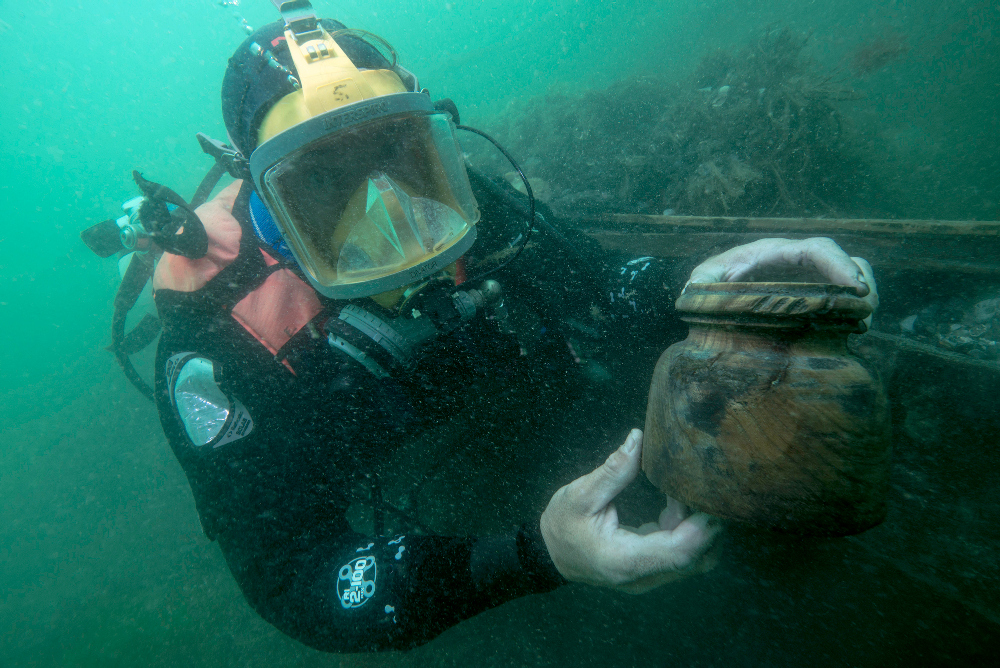 NEW: Protected Wreck Conservation Scheme